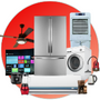 Appliances.